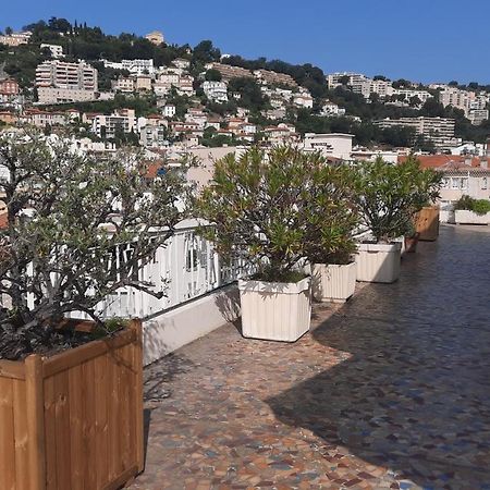 Villa Sur Le Toit Nisa Exterior foto