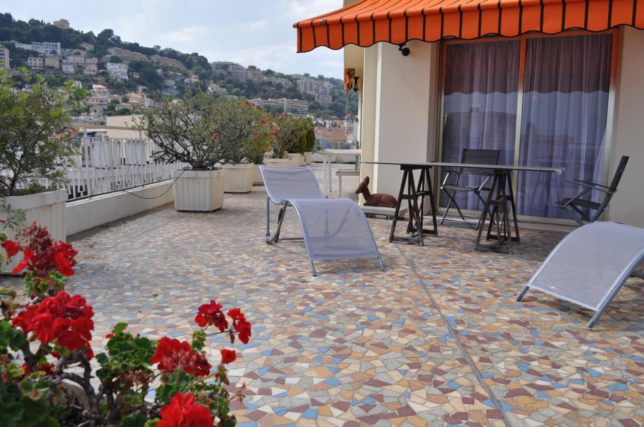 Villa Sur Le Toit Nisa Exterior foto