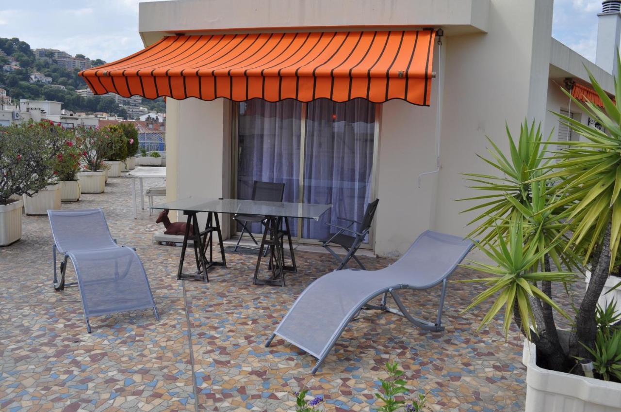 Villa Sur Le Toit Nisa Exterior foto