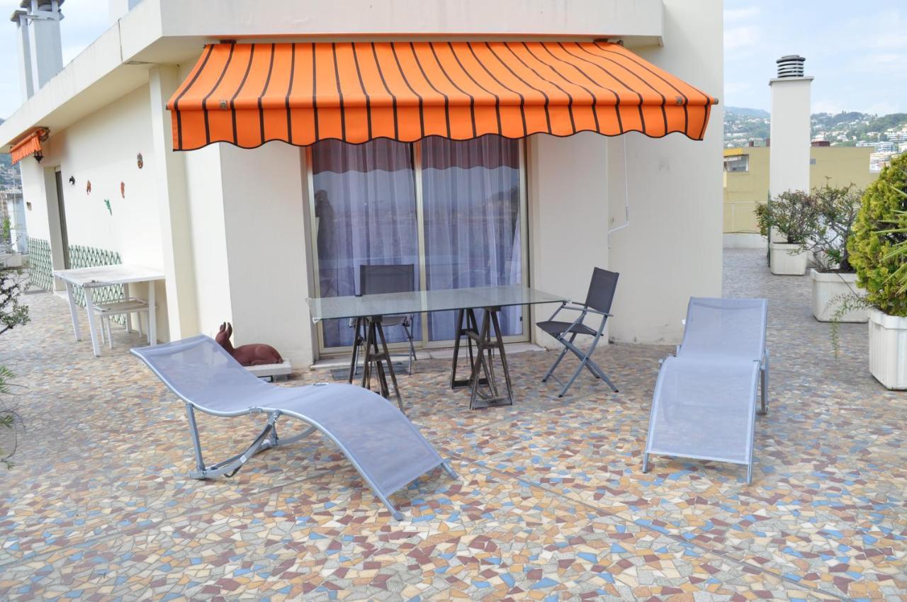 Villa Sur Le Toit Nisa Exterior foto