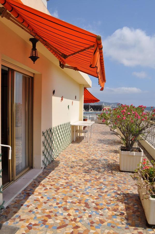 Villa Sur Le Toit Nisa Exterior foto