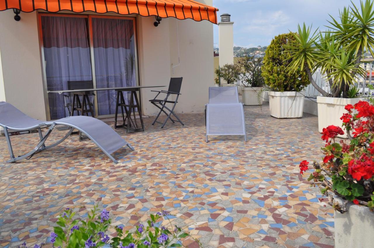 Villa Sur Le Toit Nisa Exterior foto