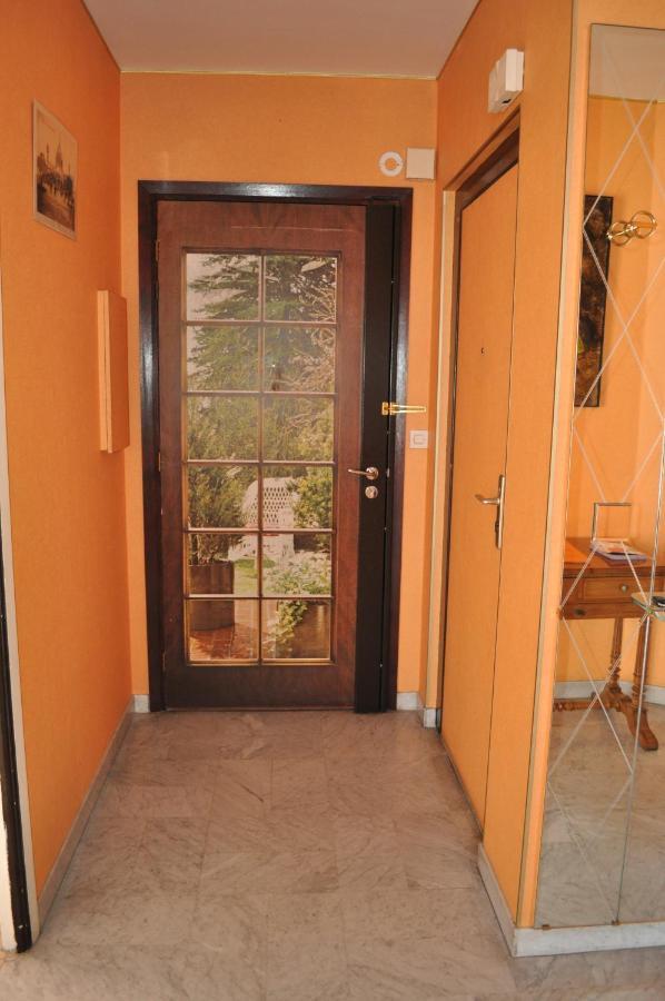 Villa Sur Le Toit Nisa Exterior foto
