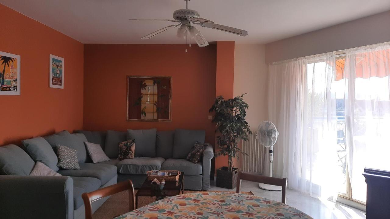 Villa Sur Le Toit Nisa Exterior foto
