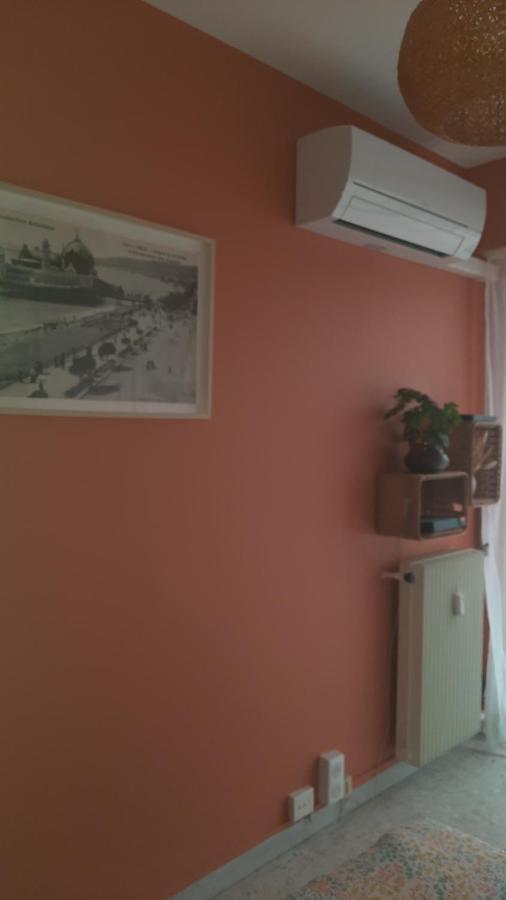 Villa Sur Le Toit Nisa Exterior foto